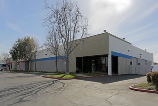 Santa Fe Springs, CA Warehouse - 13575 Larwin Cir