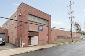 Hackensack, NJ Flex, Industrial - 200-204 Railroad Ave