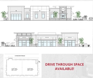 Kennewick, WA Retail - XXX Terra Vista Commercial