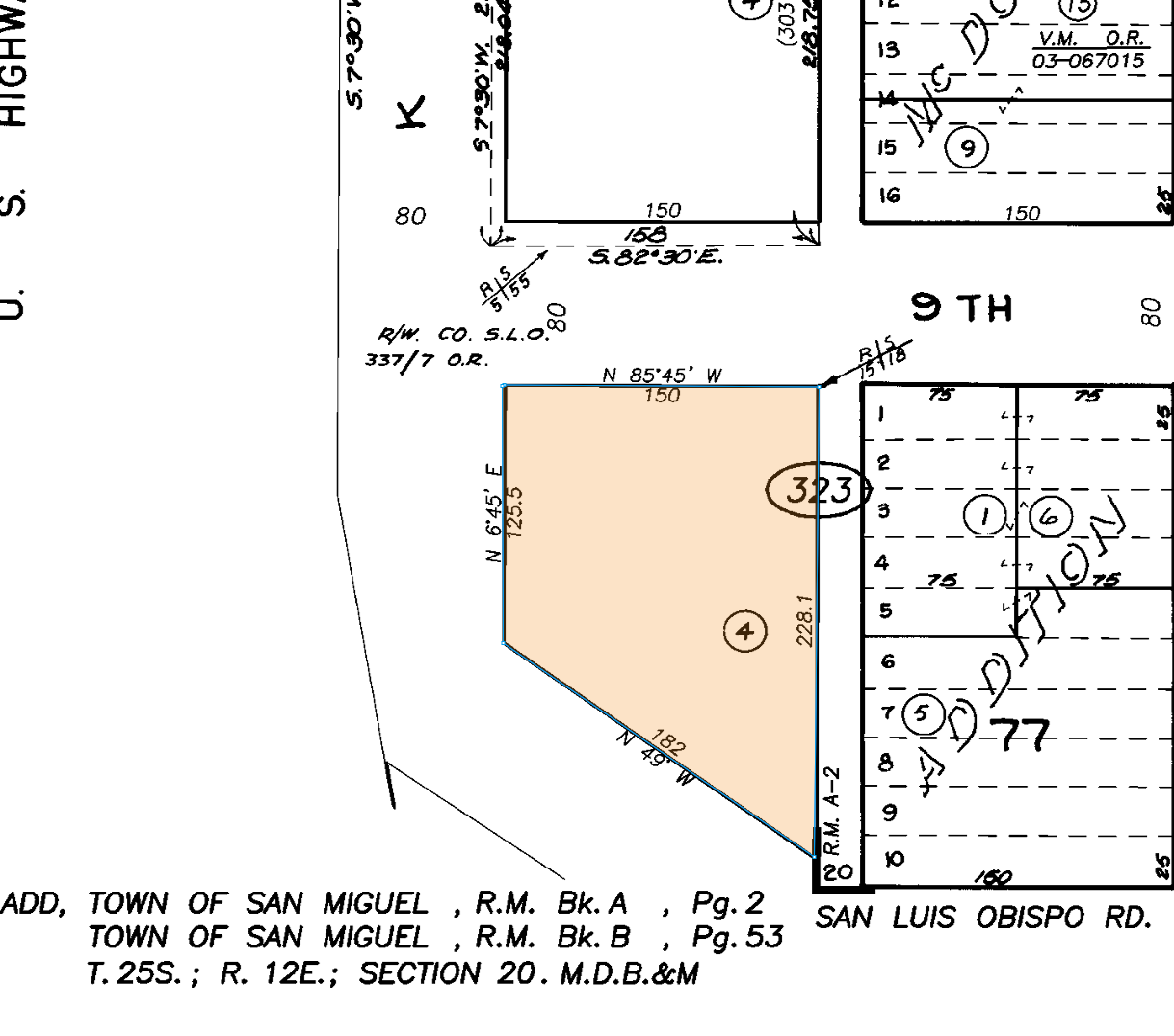 252 9th St, San Miguel, CA for Sale