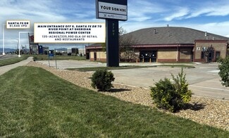 Sheridan, CO Retail, Flex - 3701 S Santa Fe Dr