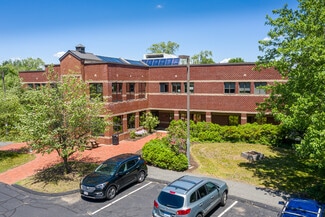 Amherst, MA Office - 100 University Dr