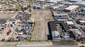 Las Vegas, NV Industrial Land - 3035 Fremont St