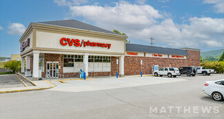 Clinton, TN Drug Store - 101 N Charles G Seivers Blvd