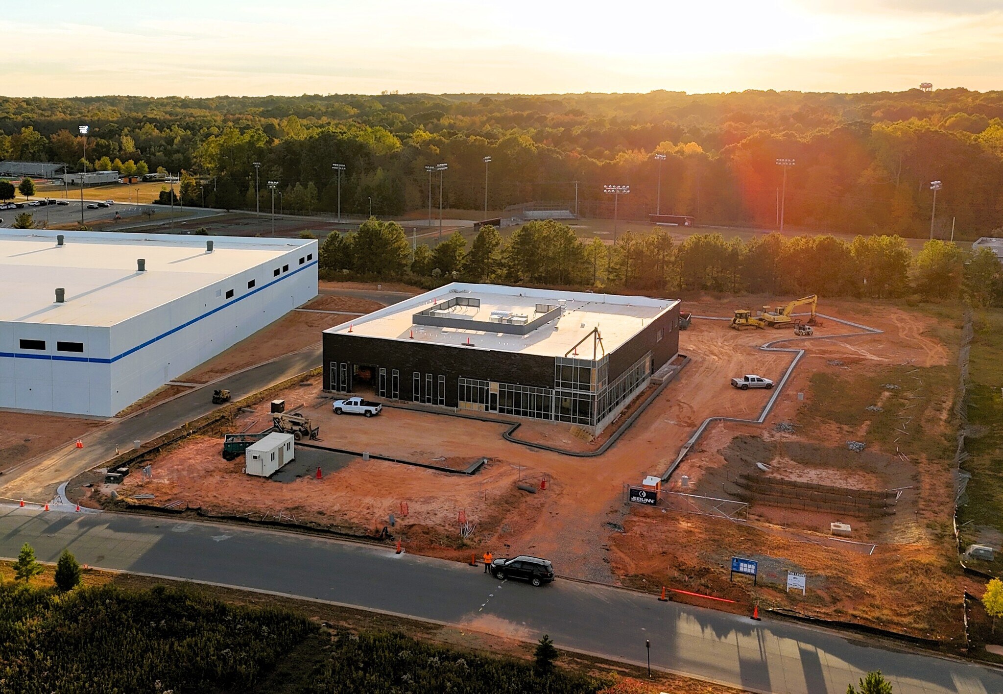 10701 Clear Creek Commerce Dr, Charlotte, NC for Rent