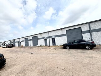 Houston, TX Flex, Industrial - 8922 Frey Houston, TX Flex, Industrial - 8922 Frey