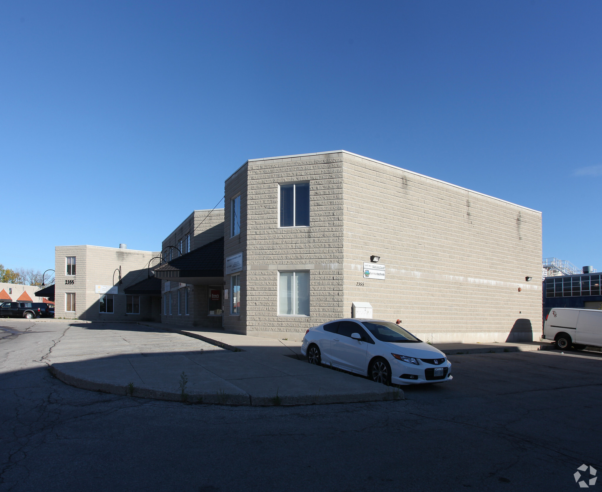 2355 Royal Windsor Dr, Mississauga, ON for Rent