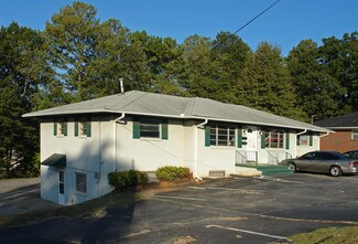 Decatur, GA Office - 2417 Candler Rd Decatur, GA Office - 2417 Candler Rd