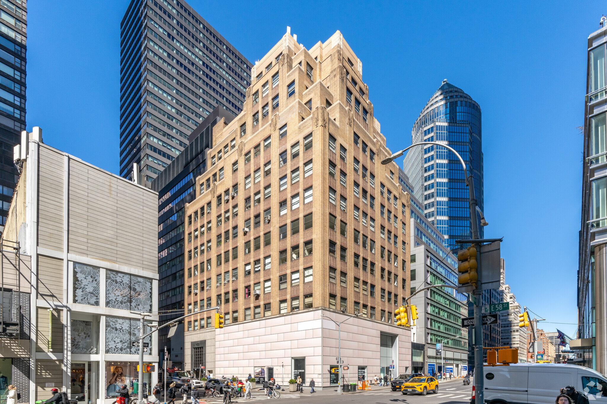 133 E 58th St, New York, NY for Rent