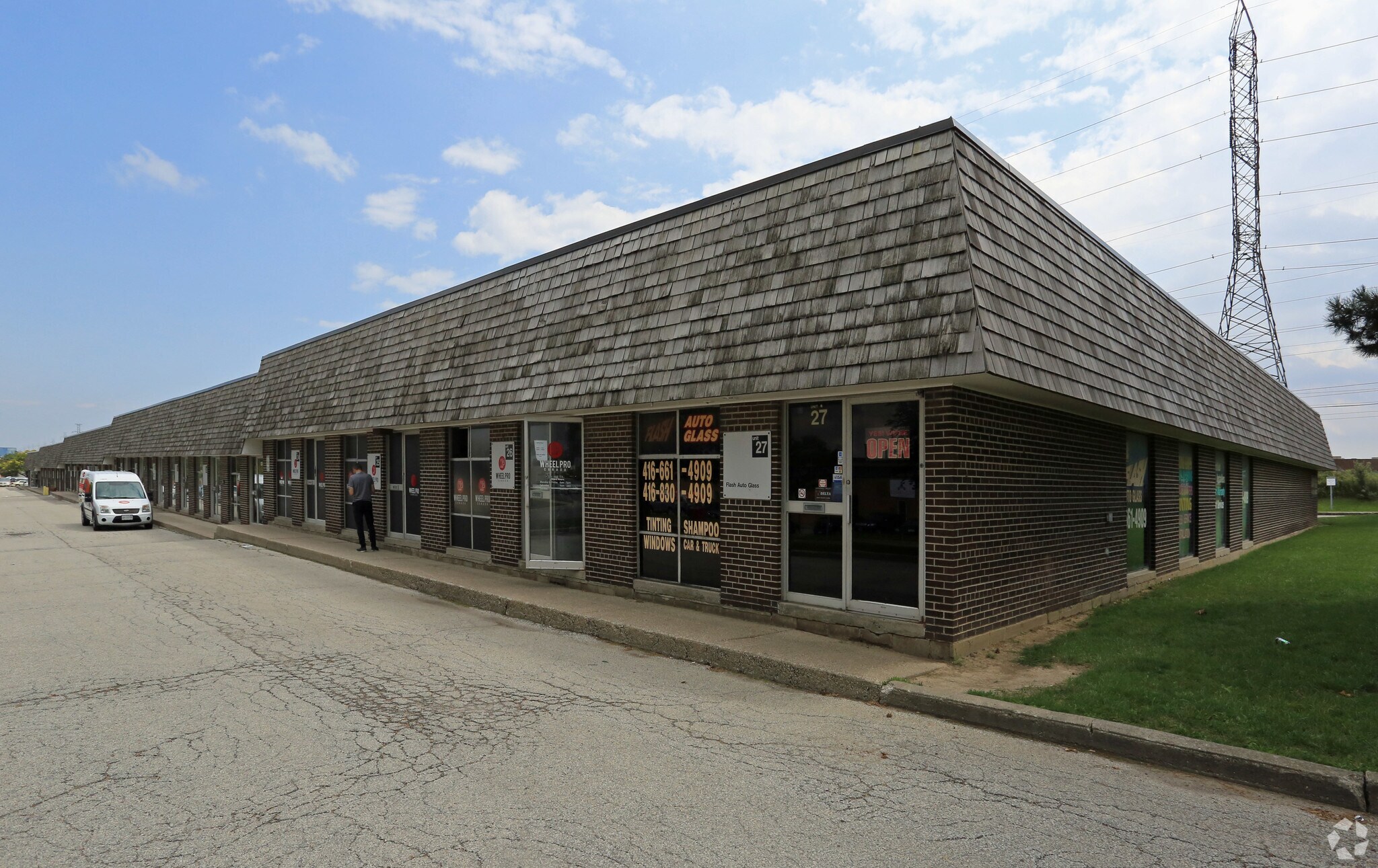 45 Brisbane Rd, Toronto, ON for Rent