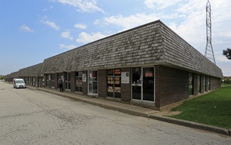 Toronto, ON Industrial - 45 Brisbane Rd