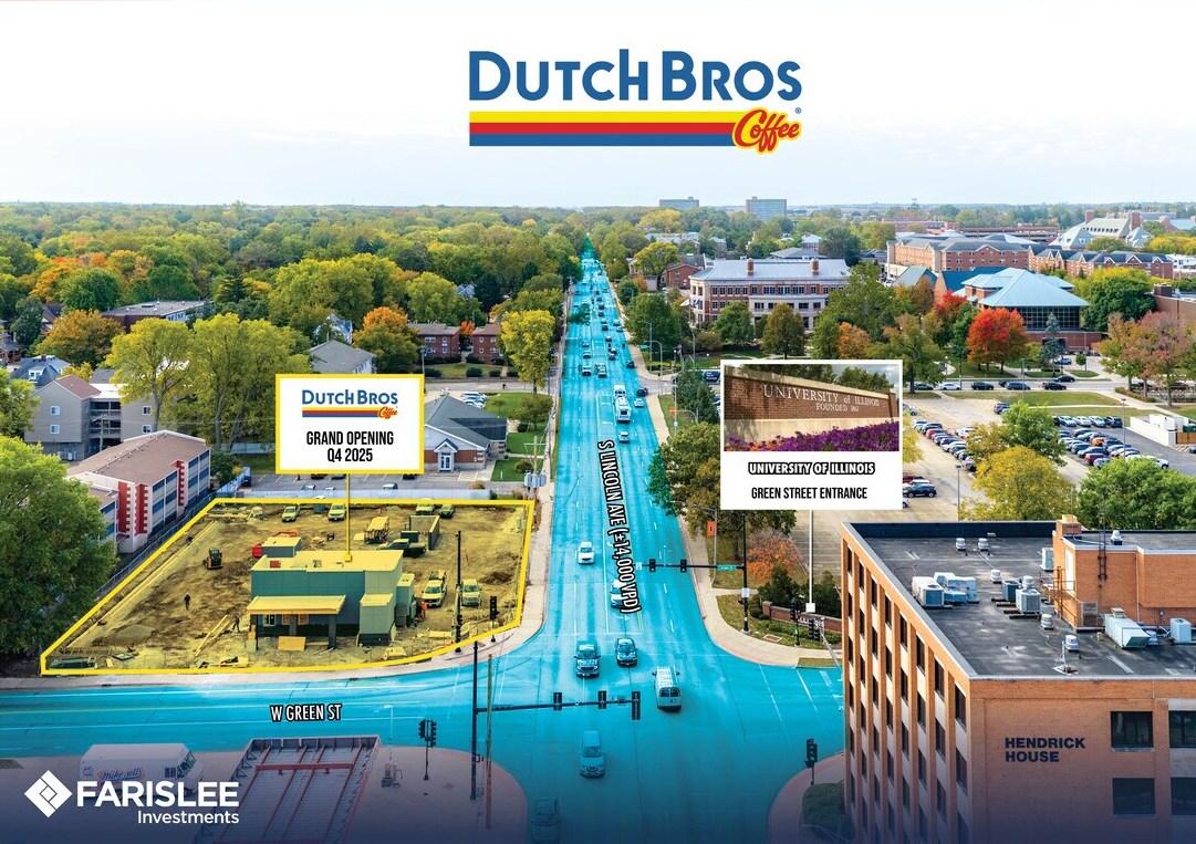 809 W Green St, Urbana, IL for Sale