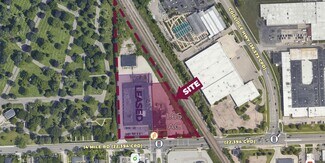 Royal Oak, MI Commercial Land - 3200 W 14 Mile Rd