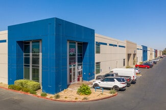 San Diego, CA Industrial - 2195 Britannia Blvd