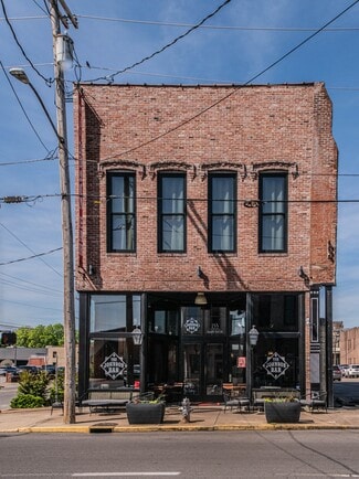 Paducah, KY Storefront Retail/Residential - 133 S 3rd St