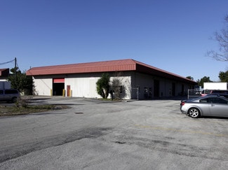 Saint Cloud, FL Warehouse - 1100 Grape Ave