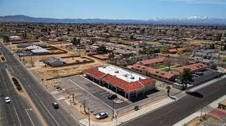 Apple Valley, CA Retail - 13534 Navajo Rd