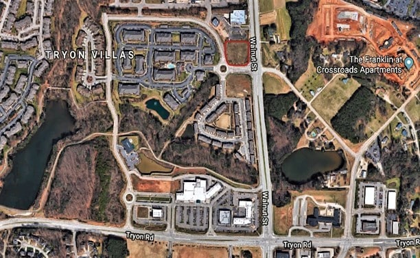 2617 Walnut St, Cary, NC for Rent