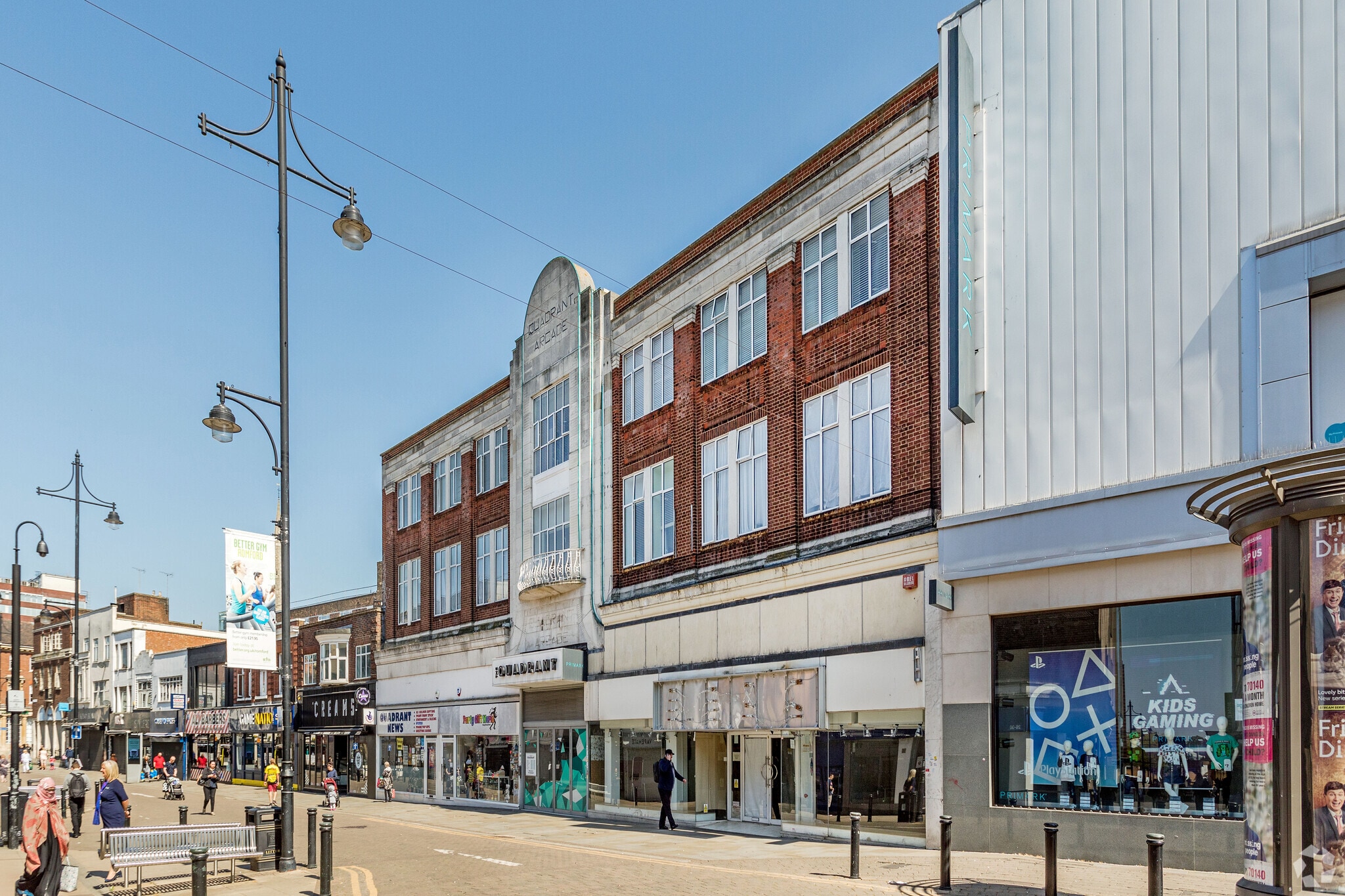 1-32 Quadrant Arcade, Romford, LND for Rent
