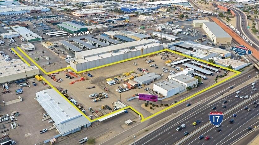 2502 N Black Canyon Hwy, Phoenix, AZ for Rent