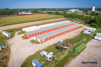 South Sioux City, NE Self-Storage Facilities - 4405 Dakota Ave