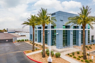 Phoenix, AZ Industrial - 6825 W Buckeye Rd