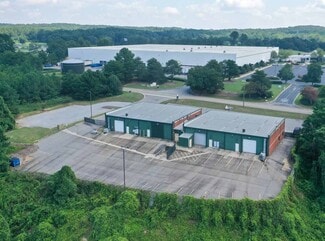 Auburn, GA Warehouse - 1025 Barrow Industrial Pky