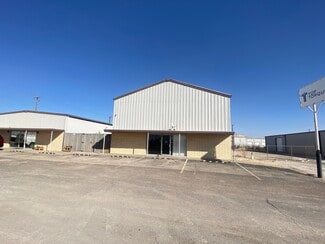 Odessa, TX Industrial - 8330 N County Rd W