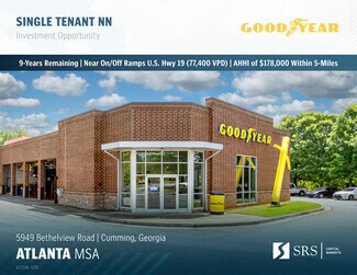 Cumming, GA undefined - 5949 Bethelview Rd