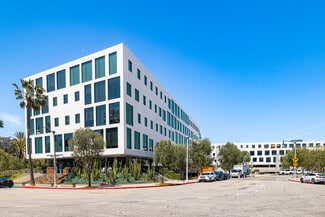 Playa Vista, CA Office, Retail - 12105 W Waterfront Dr Playa Vista, CA Office, Retail - 12105 W Waterfront Dr