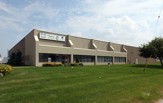 Mississauga, ON Industrial - 3300 Orlando Dr Mississauga, ON Industrial - 3300 Orlando Dr