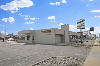 Wisconsin Rapids, WI Retail - 1951-1981 S 8th St