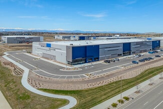 Thornton, CO Flex, Industrial - 14831 Washington St Thornton, CO Flex, Industrial - 14831 Washington St