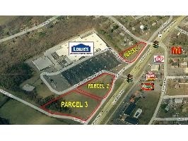 174 River James Shopping Ctr