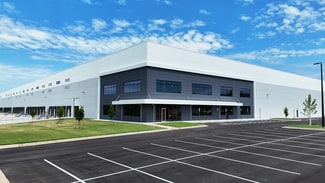 Social Circle, GA Industrial - 1365 E Hightower Trl