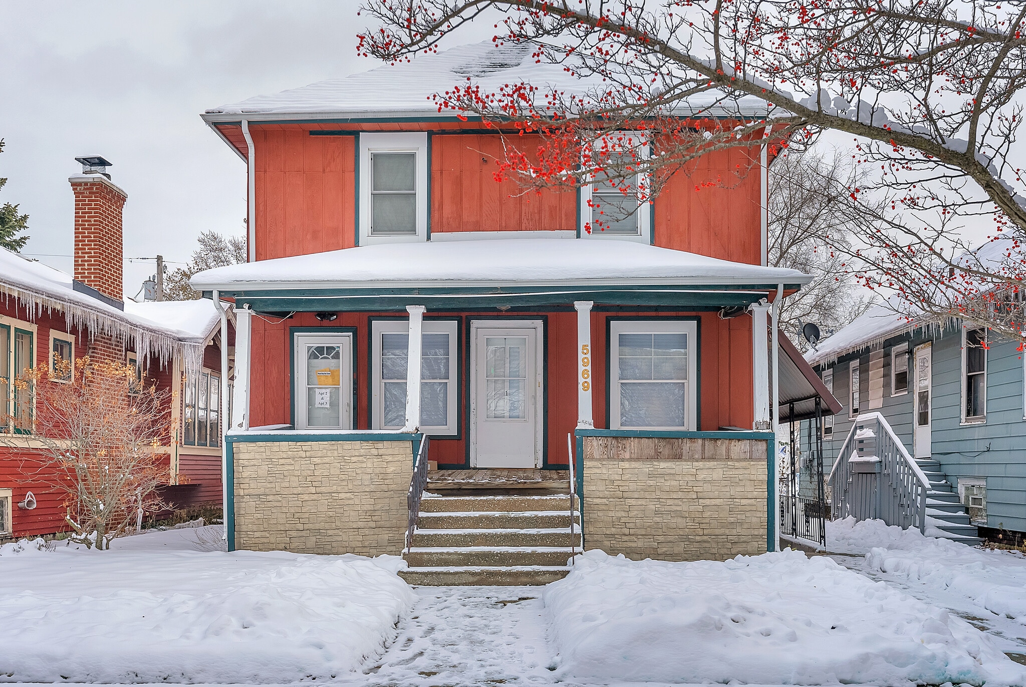 5969 Park Pl, Hammond, IN for Sale