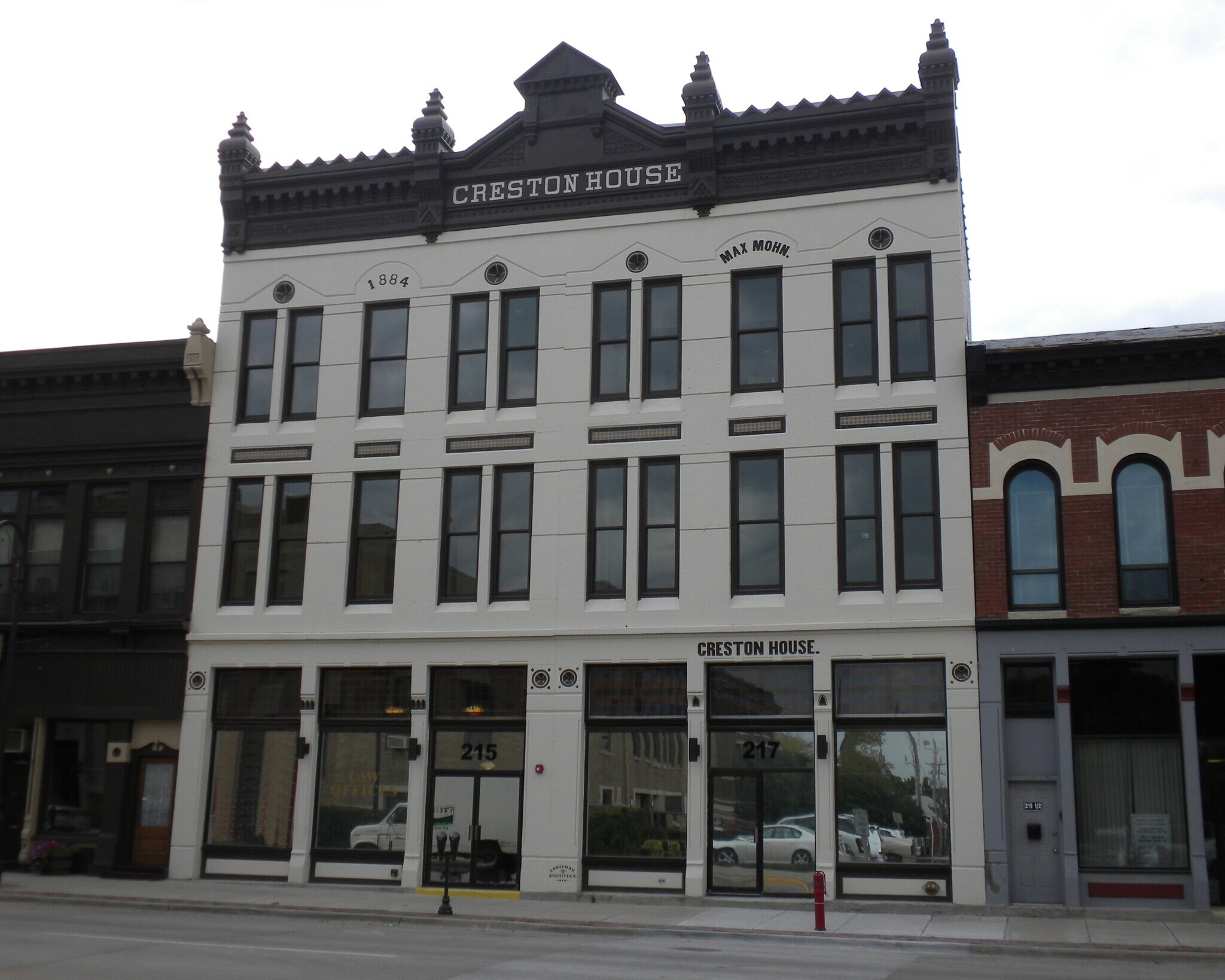 215 S Main St, Council Bluffs, IA for Rent