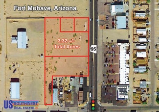 Fort Mohave, AZ Commercial - 4465 S Highway 95 Fort Mohave, AZ Commercial - 4465 S Highway 95