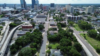 Jacksonville, FL Commercial Land - 305 N Washington St