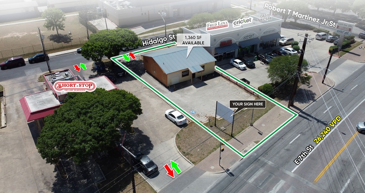 2206 Hidalgo St, Austin, TX for Sale