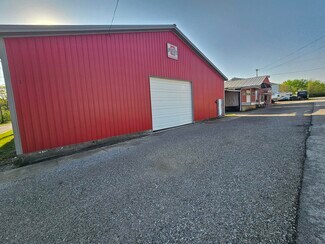 Cridersville, OH Industrial - 201 S Gay St Cridersville, OH Industrial - 201 S Gay St