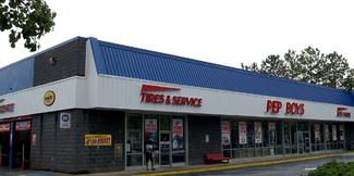 Marietta, GA Retail - 3829 Austell Rd SW