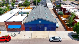 Denver, CO Flex - 3114 Larimer St