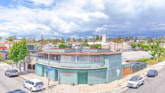 East Los Angeles, CA Storefront Retail/Residential - 5221 E Beverly Blvd East Los Angeles, CA Storefront Retail/Residential - 5221 E Beverly Blvd