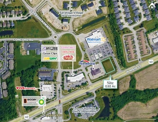 Plainfield, IN Commercial - 900 W Main St
