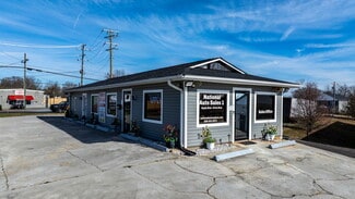 Hickory, NC Office - 121 13th St SW