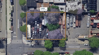 Astoria, NY Industrial Land - 40-12 Berrian blvd