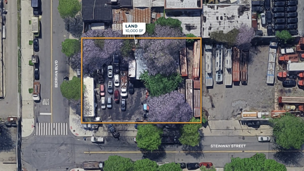 40-12 Berrian blvd, Astoria, NY for Rent