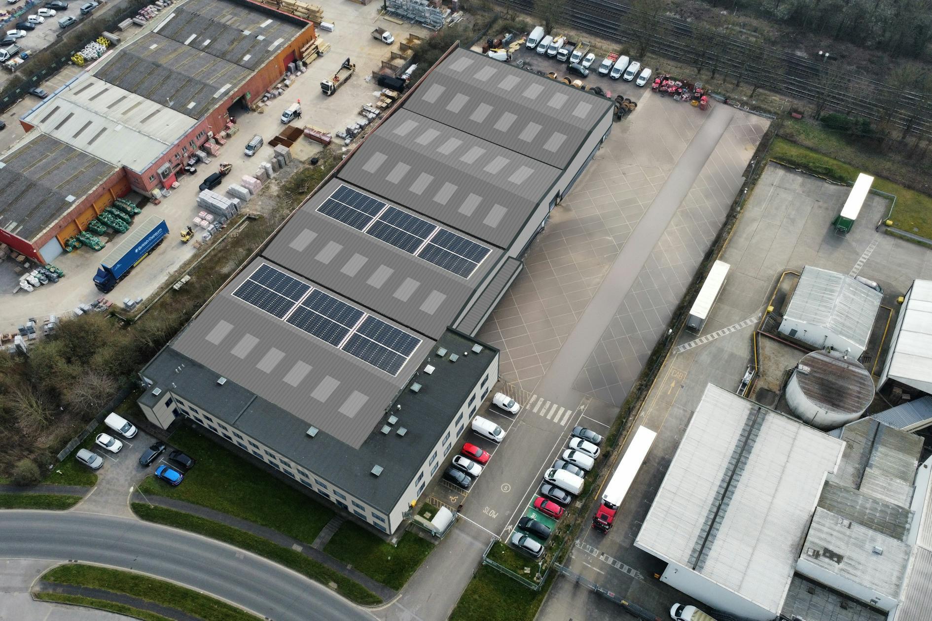 Armstrong Rd, Basingstoke, HAM for Rent