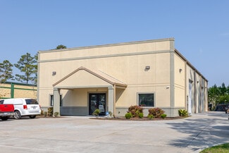 Myrtle Beach, SC Industrial - 1355 Dividend Loop